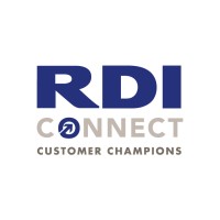 RDI Connect logo, RDI Connect contact details