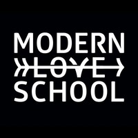 Modern Love School logo, Modern Love School contact details