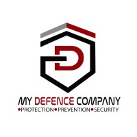 My Defence Company logo, My Defence Company contact details