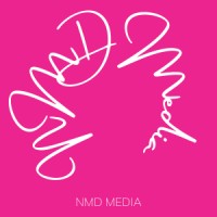 NMD Media Agency logo, NMD Media Agency contact details