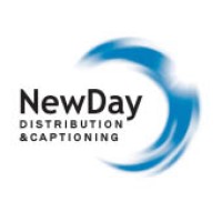 New Day Distribution and Captioning logo, New Day Distribution and Captioning contact details