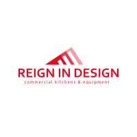 Reign In Design Commercial Kitchens and Equipment logo, Reign In Design Commercial Kitchens and Equipment contact details