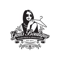 Gem's Boutique logo, Gem's Boutique contact details