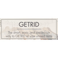 GETRID Inc logo, GETRID Inc contact details