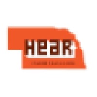 Hear Nebraska logo, Hear Nebraska contact details