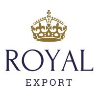 Royal Export logo, Royal Export contact details