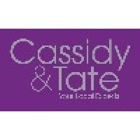 Cassidy and Tate logo, Cassidy and Tate contact details