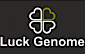 Luck Genome logo, Luck Genome contact details