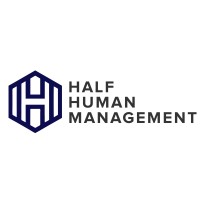 Half Human Management logo, Half Human Management contact details