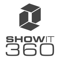 Show it 360 logo, Show it 360 contact details