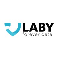 Laby logo, Laby contact details