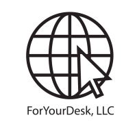 ForYourDesk LLC logo, ForYourDesk LLC contact details