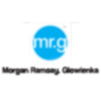 Morgan Ramsay. Glowienka Inc. logo, Morgan Ramsay. Glowienka Inc. contact details