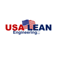 USA LEAN Engineering logo, USA LEAN Engineering contact details