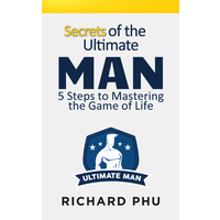 Richard Phu: Ultimate Man Coach logo, Richard Phu: Ultimate Man Coach contact details