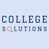 College Solutions logo, College Solutions contact details