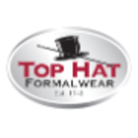 Top Hat Formalwear logo, Top Hat Formalwear contact details