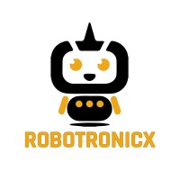 Robotronicx logo, Robotronicx contact details