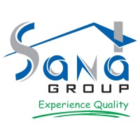 SANA GROUP logo, SANA GROUP contact details