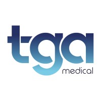 TGA Medical® logo, TGA Medical® contact details