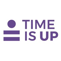 Time Is Up UPF logo, Time Is Up UPF contact details