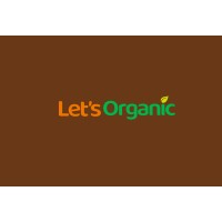 Lets Organic logo, Lets Organic contact details