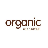 Organic Worldwide logo, Organic Worldwide contact details