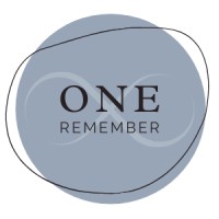 One Remember logo, One Remember contact details