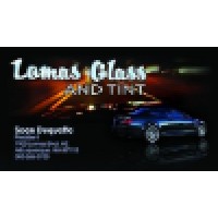 Lomas Glass and Tint logo, Lomas Glass and Tint contact details