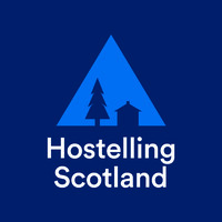 Hostelling Scotland logo, Hostelling Scotland contact details