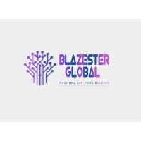 Blazester Global logo, Blazester Global contact details