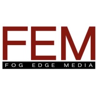 Fog Edge Media logo, Fog Edge Media contact details