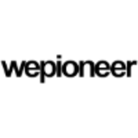 WePioneer logo, WePioneer contact details