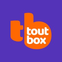 Toutbox logo, Toutbox contact details