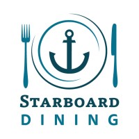 Starboard Dining logo, Starboard Dining contact details