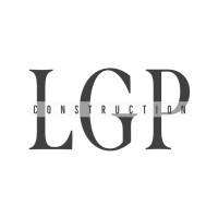 LGP Construction Inc. logo, LGP Construction Inc. contact details