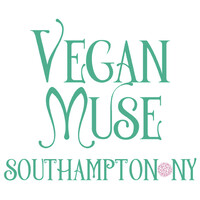 VEGAN MUSE logo, VEGAN MUSE contact details