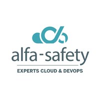 alfa-safety logo, alfa-safety contact details