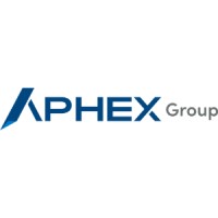 The Aphex Group logo, The Aphex Group contact details