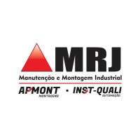 MRJ Manutenção e Montagem Industrial logo, MRJ Manutenção e Montagem Industrial contact details