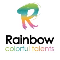 RAINBOW COLORFUL TALENTS logo, RAINBOW COLORFUL TALENTS contact details