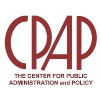 Virginia Tech Center for Public Administration and Policy logo, Virginia Tech Center for Public Administration and Policy contact details