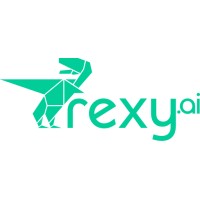 rexy.ai logo, rexy.ai contact details