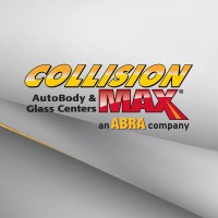 CollisionMAX logo, CollisionMAX contact details