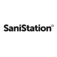 SaniStation logo, SaniStation contact details