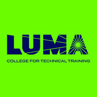 LUMA College for Technical Training logo, LUMA College for Technical Training contact details