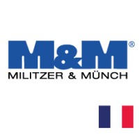 M&M Militzer & Münch France logo, M&M Militzer & Münch France contact details