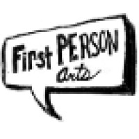 First Person Arts logo, First Person Arts contact details