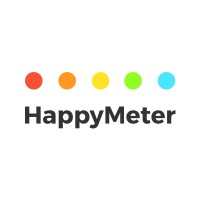 HappyMeter logo, HappyMeter contact details