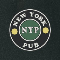 New York Pub logo, New York Pub contact details